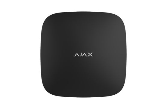 AJAX Systems ReX 2/B Rozšiřovač dosahu radiového signálu